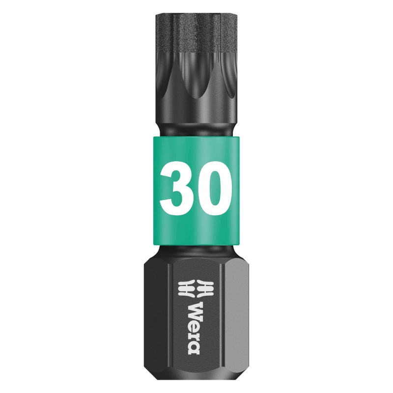 WERA WERA 867/1 IMP DC TORX? 30x25mm Impaktor bits (10 Pack)