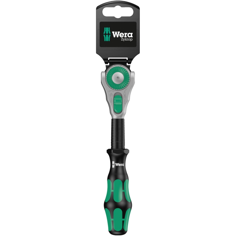 WERA WERA 8000 B SB Zyklop Speed Ratchet with 3/8