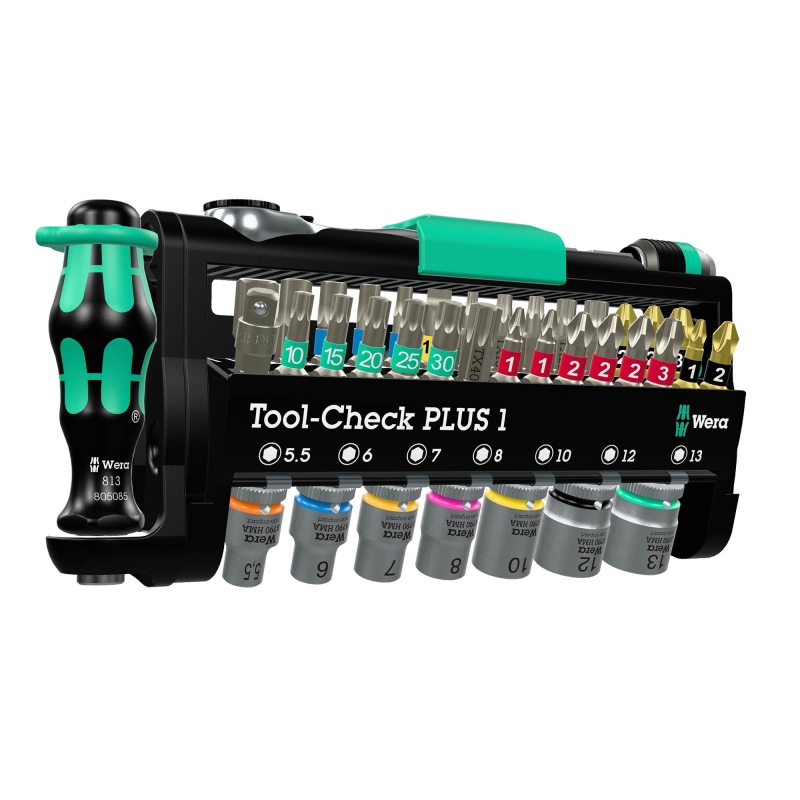 WERA WERA Tool-Check PLUS 1 39 Piece Set