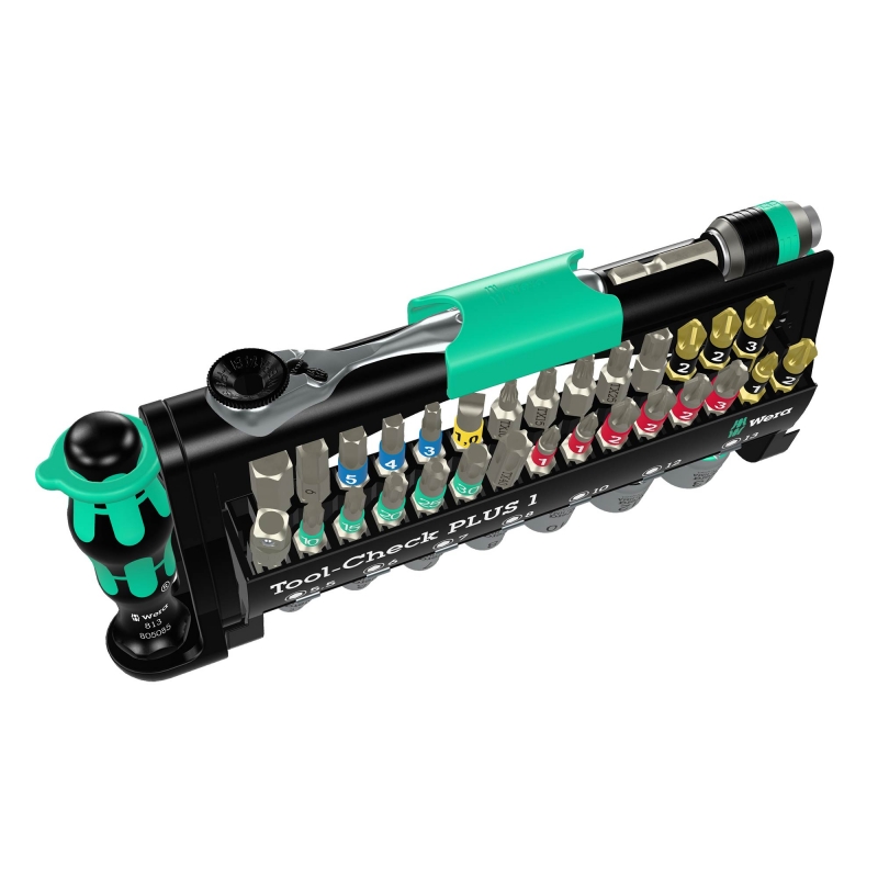 WERA WERA Tool-Check PLUS 1 39 Piece Set