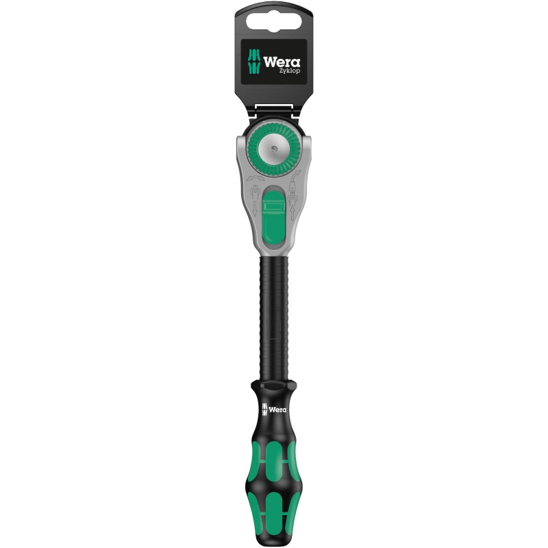 WERA WERA 8000 C SB Zyklop Speed Ratchet with 1/2