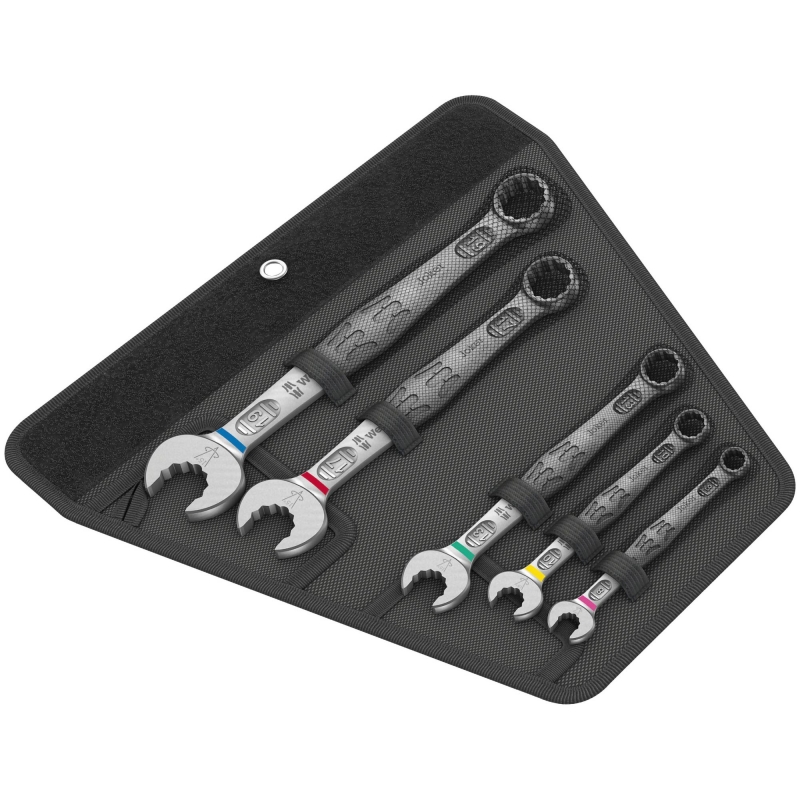 WERA WERA 6003 Joker 5 Set 1 Combination wrench set