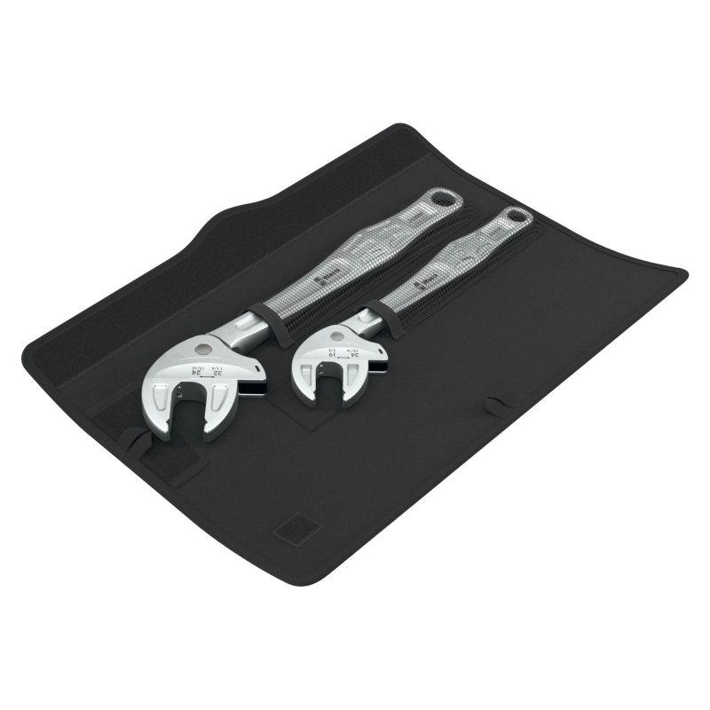 WERA WERA 6004 Joker 2 set 1 Self-setting spanner set