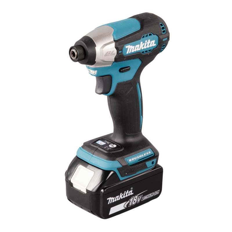 MAKITA MAKITA DLX2539ST 18v DHP490/DTD157 Twin Pack with 2x5ah Batteries