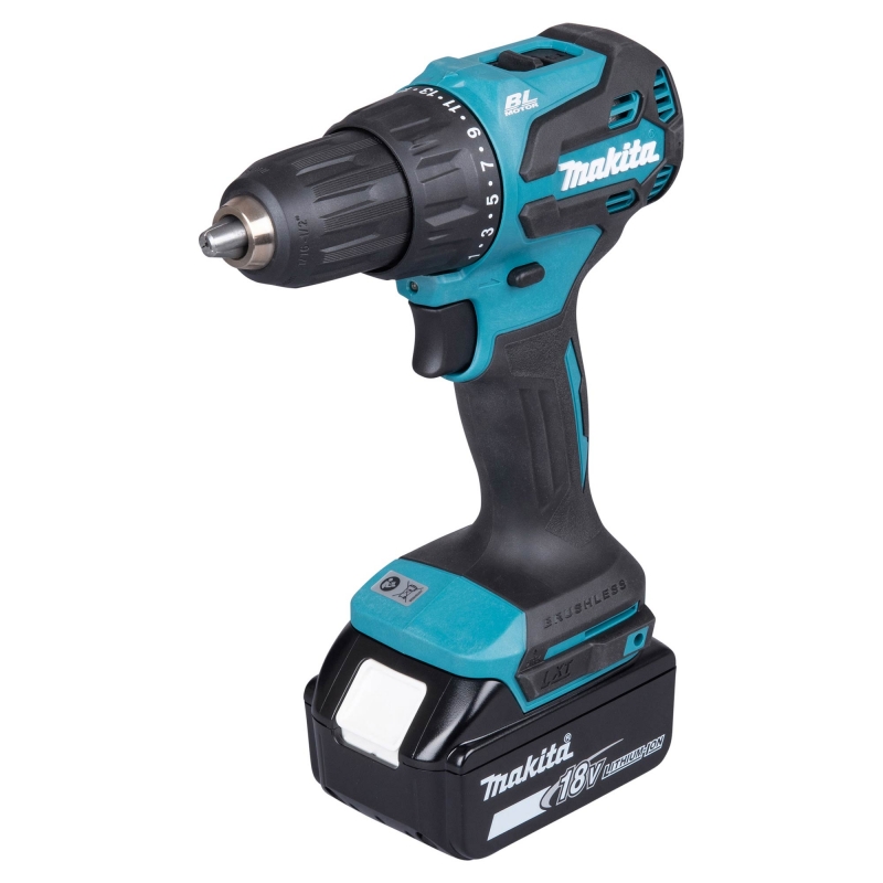 MAKITA MAKITA DLX2539ST 18v DHP490/DTD157 Twin Pack with 2x5ah Batteries