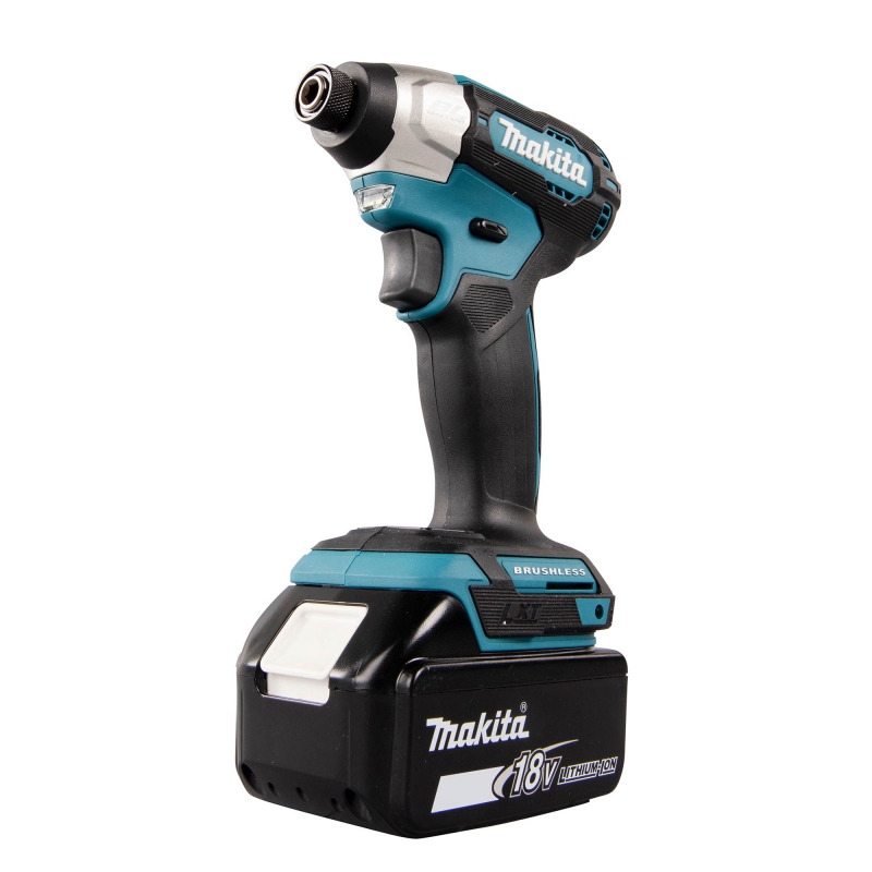 MAKITA MAKITA DLX2539ST 18v DHP490/DTD157 Twin Pack with 2x5ah Batteries
