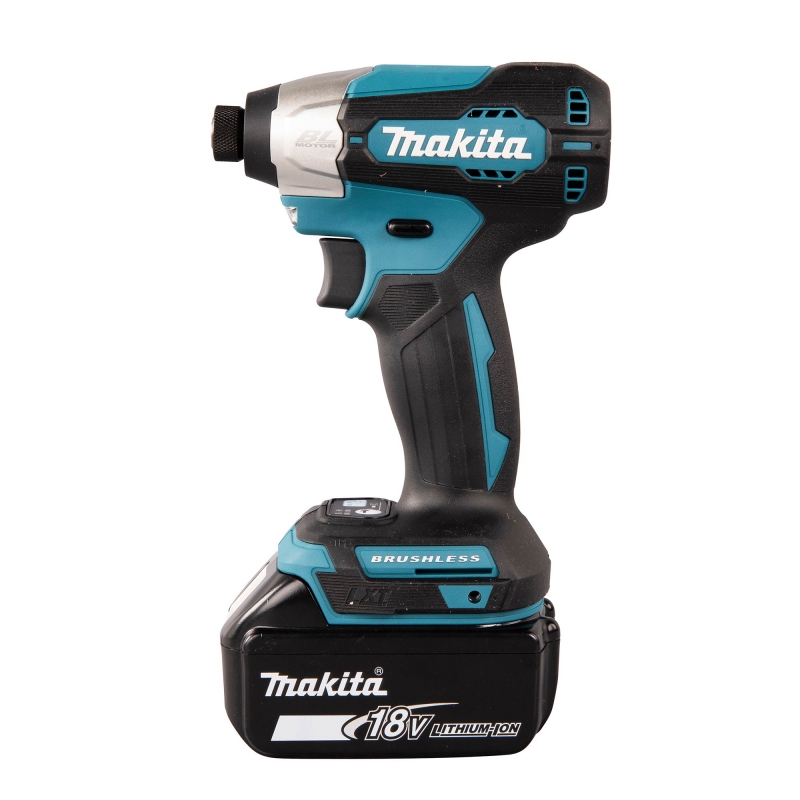 MAKITA MAKITA DLX2539ST 18v DHP490/DTD157 Twin Pack with 2x5ah Batteries