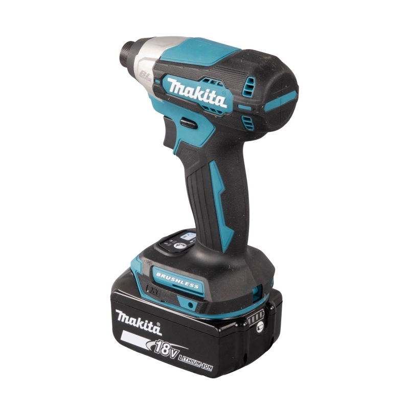 MAKITA MAKITA DLX2539ST 18v DHP490/DTD157 Twin Pack with 2x5ah Batteries