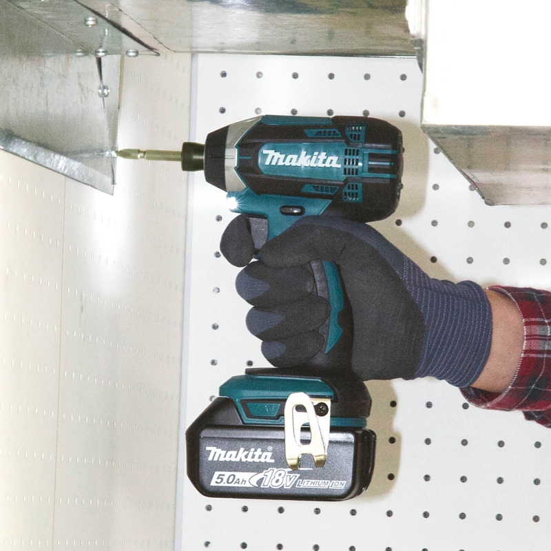 MAKITA MAKITA DTD152RT1J 18v Impact Driver 1x5ah