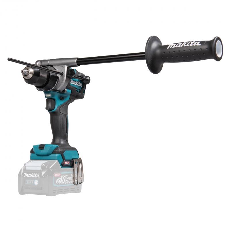 MAKITA MAKITA HP001GZ01 40v Brushless Combi Drill BODY ONLY with Makpac Case