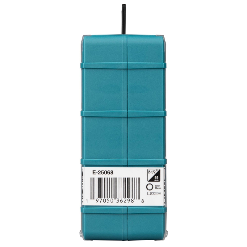 MAKITA MAKITA E-25068 Impact Premier 28-Piece Torsion Screw Bit Set