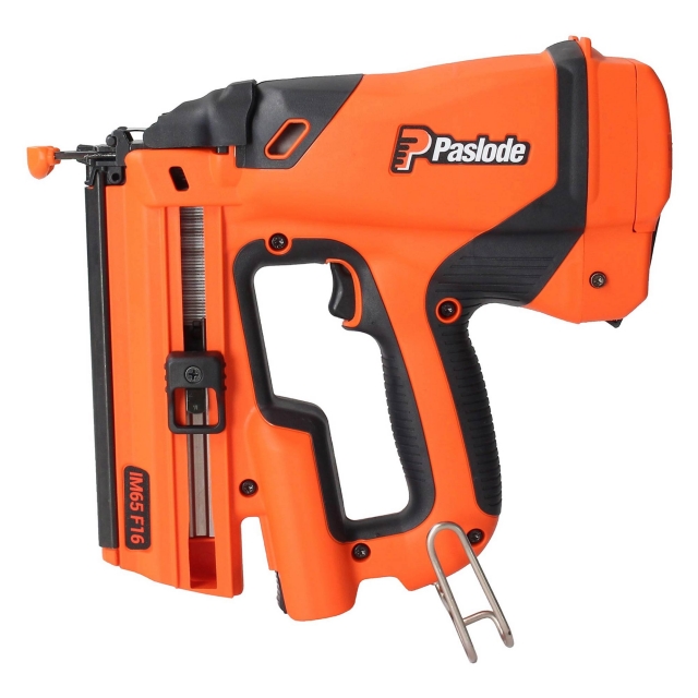 PASLODE PASLODE IM65/F16 Impulse Gas Brad Nailer BODY ONLY with Case