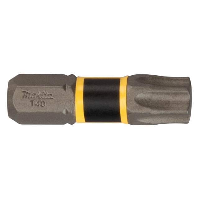 MAKITA MAKITA E-25987 Premier Torsion Bit T40-25mm 15 Pack