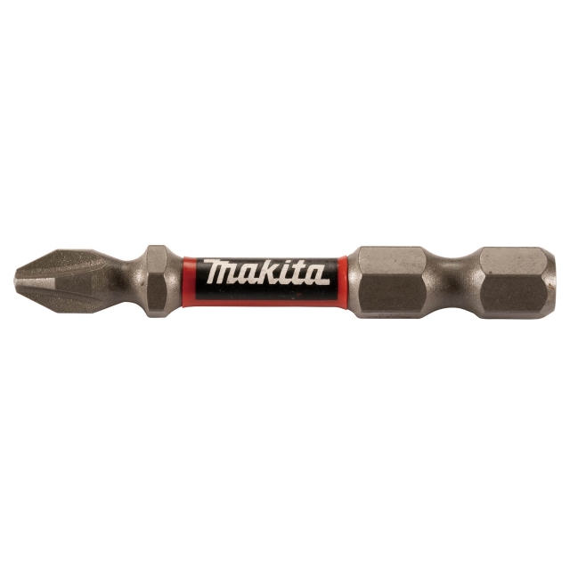 MAKITA MAKITA E-03377 Premier Double Torsion Bit PH2-50mm 10 pack
