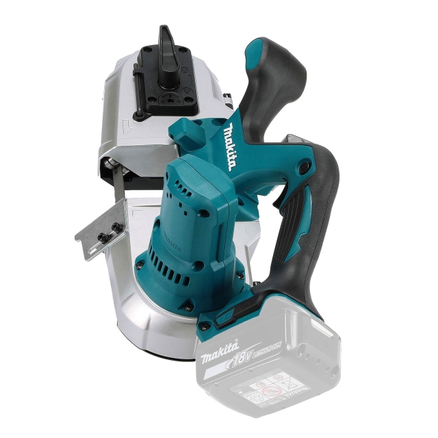 MAKITA MAKITA DPB182Z 18v Portable Bandsaw BODY ONLY