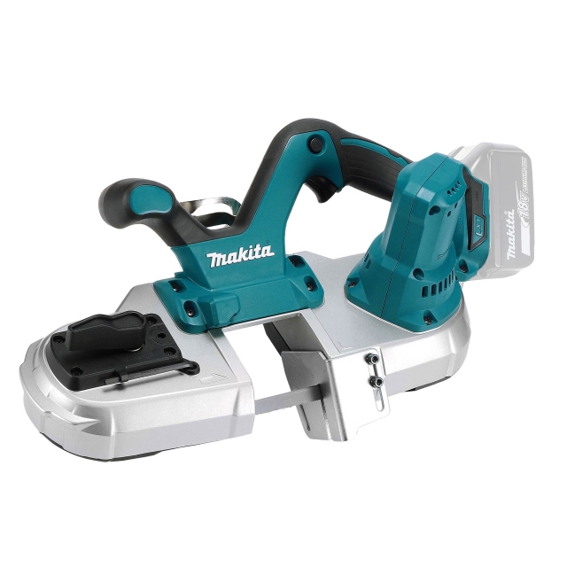 MAKITA MAKITA DPB182Z 18v Portable Bandsaw BODY ONLY