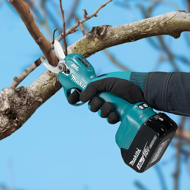 MAKITA MAKITA DUP181Z 18v Brushless Pruning Shears BODY ONLY
