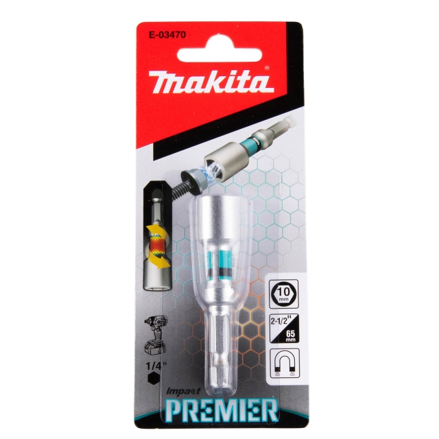 MAKITA MAKITA E-03470 Premier Nutsetter H10X65mm