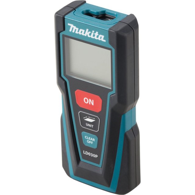 MAKITA MAKITA LD030P 30m Laser Distance Measure