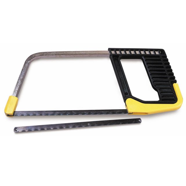STANLEY STANLEY 0 15 218 150mm Junior Hacksaw – Plastic Handle