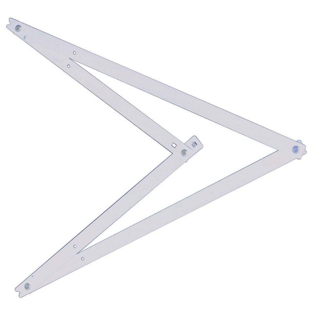 STANLEY STANLEY 1 45 013 1720mm X 1200mm Folding Builders' Square