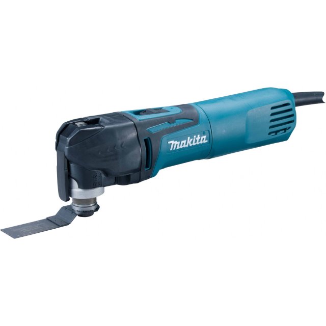 MAKITA MAKITA TM3010CK 240v 320w Oscillating Multi Tool