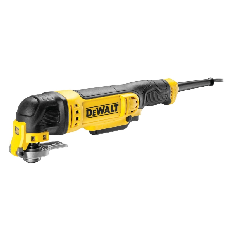 DEWALT DEWALT DWE315KT 240v Oscillating Tool 300w with 29 accessories
