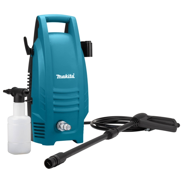 MAKITA MAKITA HW101 1300w 100bar Compact Pressure Washer