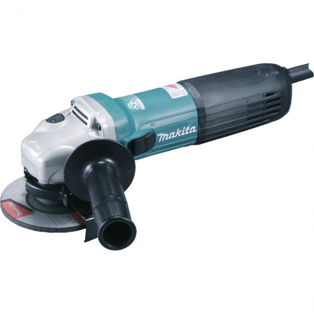 MAKITA MAKITA GA4540C 110v 115mm 1400w Grinder