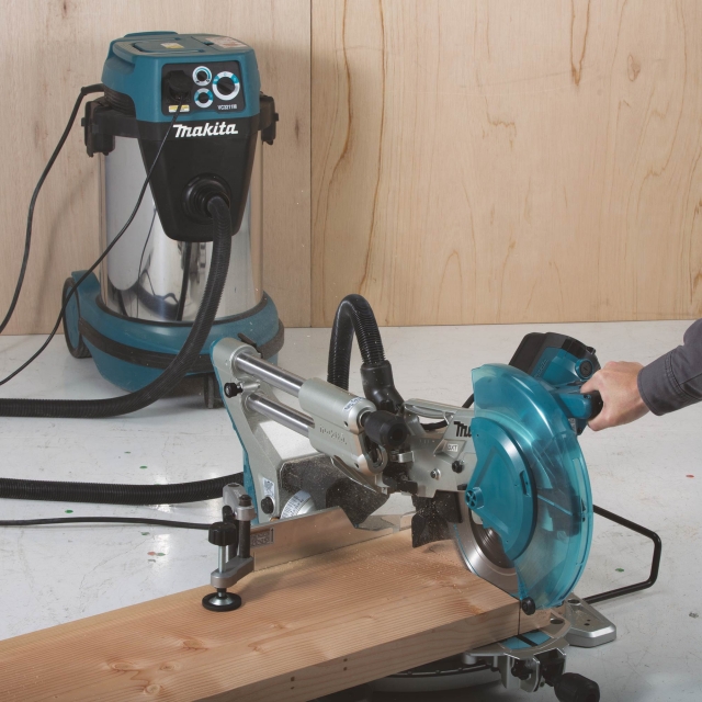 MAKITA MAKITA LS1019L 240v 260mm Slide Mitre Saw with Built-In Laser