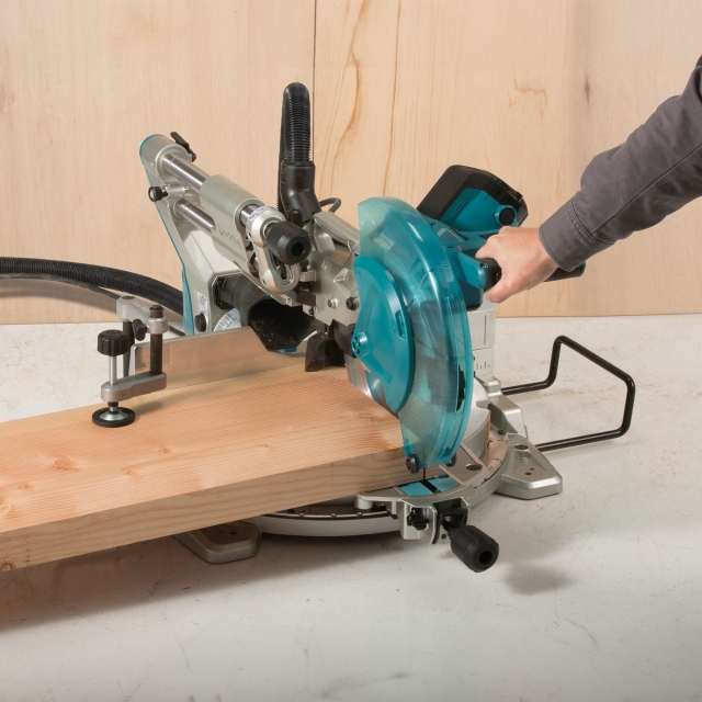 MAKITA MAKITA LS1019L 240v 260mm Slide Mitre Saw with Built-In Laser