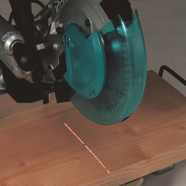 MAKITA MAKITA LS1019L 240v 260mm Slide Mitre Saw with Built-In Laser