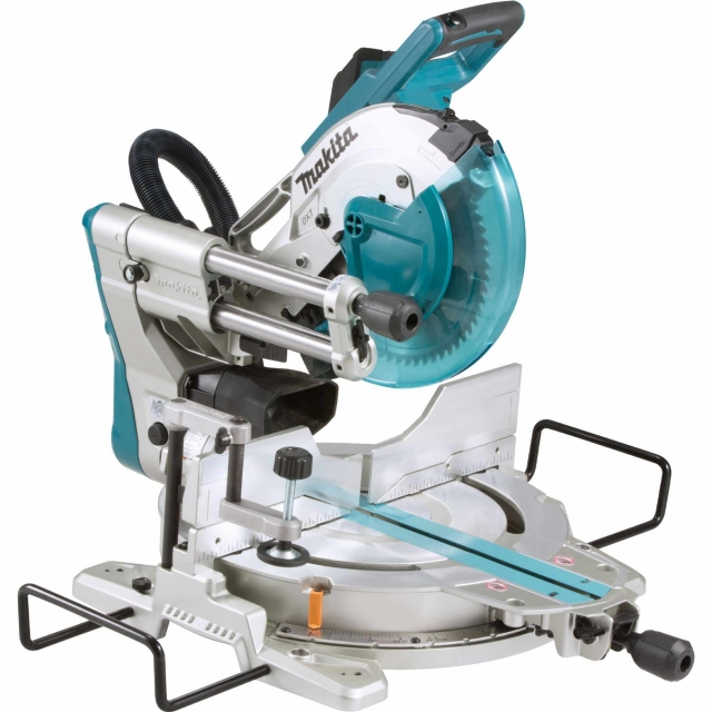 MAKITA MAKITA LS1019L 240v 260mm Slide Mitre Saw with Built-In Laser