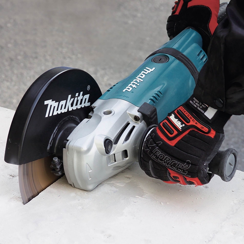 MAKITA MAKITA GA9040S 110v 230mm 9
