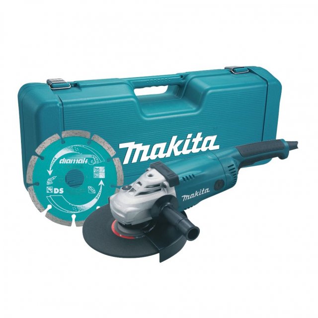 MAKITA MAKITA GA9020KD 240v 230mm 9