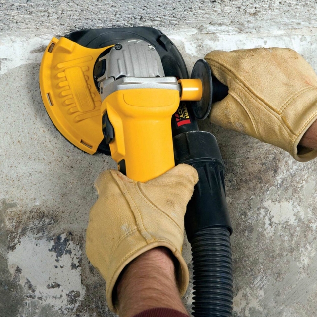 DEWALT DEWALT DWE46150 115mm / 125mm Surfacing Shroud