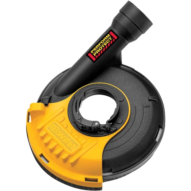 DEWALT DEWALT DWE46150 115mm / 125mm Surfacing Shroud