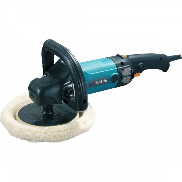 MAKITA MAKITA 9237CB 110v 180mm Polisher