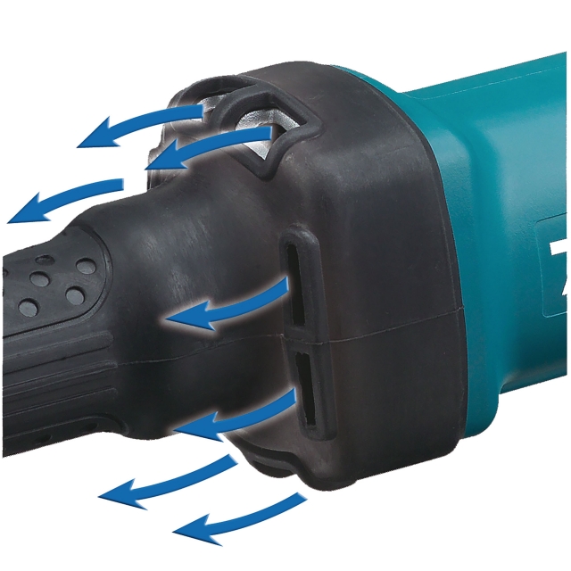 MAKITA MAKITA GD0600 110v Die Grinder Paddle Switch