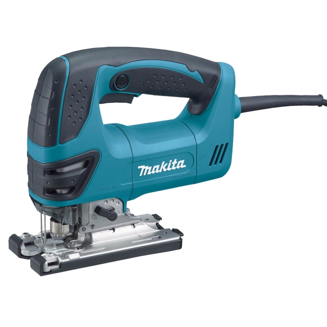 MAKITA MAKITA 4350FCT 240v Orbital Action Jigsaw With Job Light