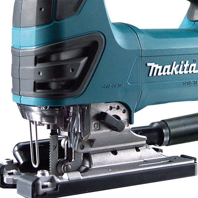 MAKITA MAKITA 4350FCT 240v Orbital Action Jigsaw With Job Light