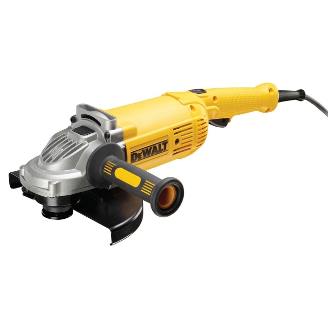 DEWALT DEWALT DWE492KL 110v 230mm 2200w Grinder