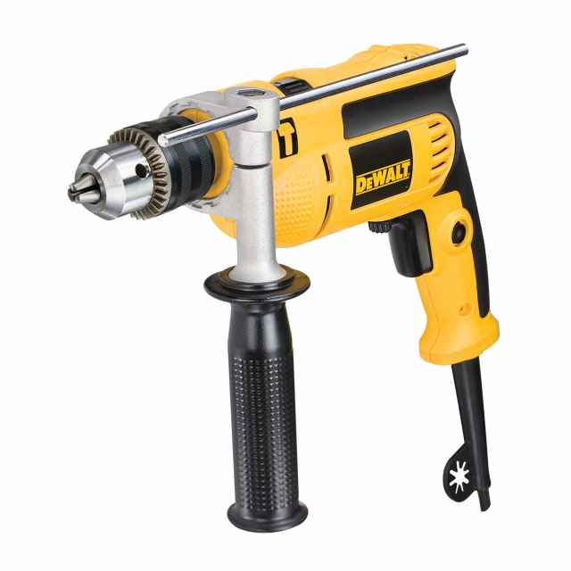 DEWALT DEWALT DWD024KL 110v 13mm Percussion Drill with Case