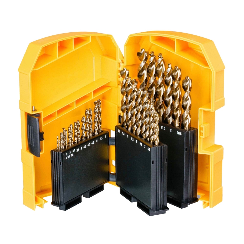DEWALT DEWALT DT7926XJ 29pc HSS-G EXT.2 Drill Bit Set