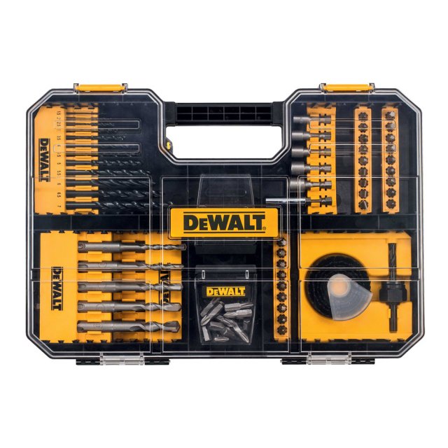 DEWALT DEWALT DT71583QZ 102pc Drill Drive Set - TSTAK IV