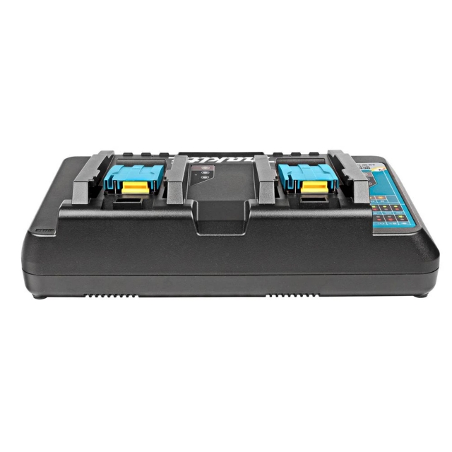 MAKITA MAKITA DC18RD 14.4v-18v LXT Li-Ion Dual Port Battery Charger