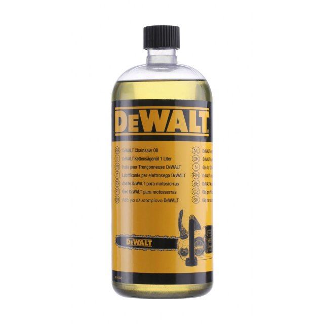 DEWALT DEWALT DT20662QZ Chainsaw Oil