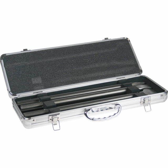 MAKITA MAKITA D-40543 3 piece SDS-Max Chisel Set