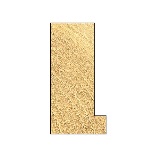 TREND TREND 3/20X1/4TC Two Flute Cutter 6.3mm x 16mm