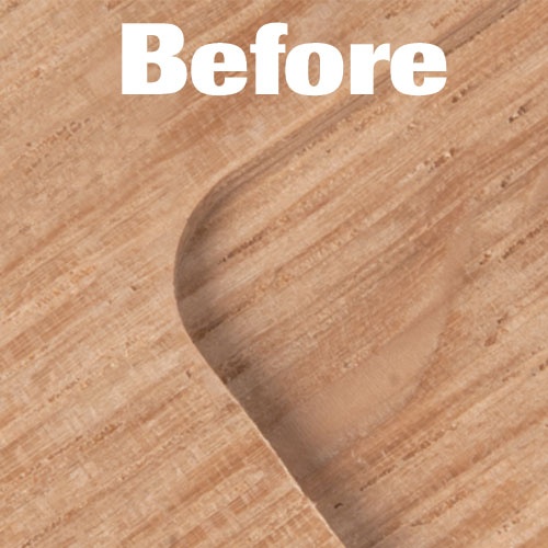 TREND TREND C/CHISEL HSS Corner Chisel